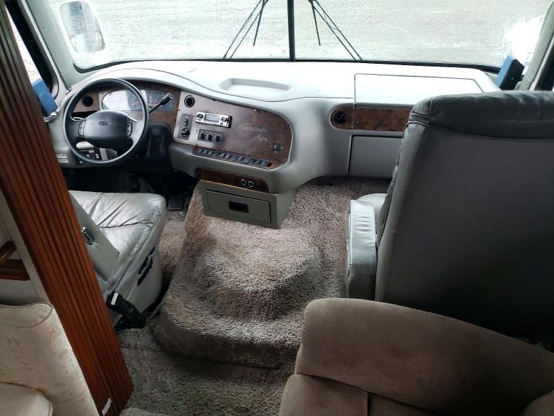 2000 Nwmr Motorhome