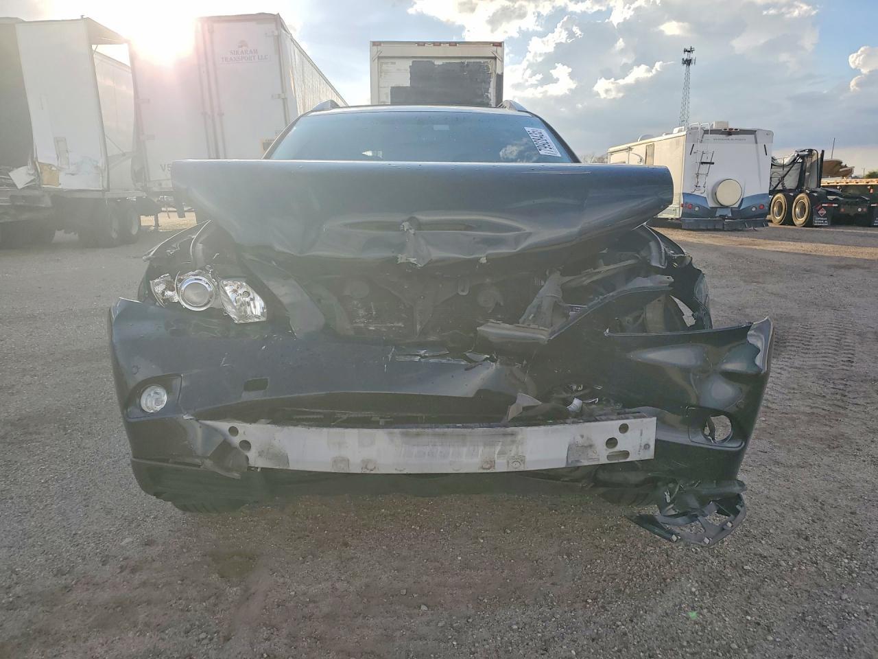 2012 Lexus Rx 350 Base