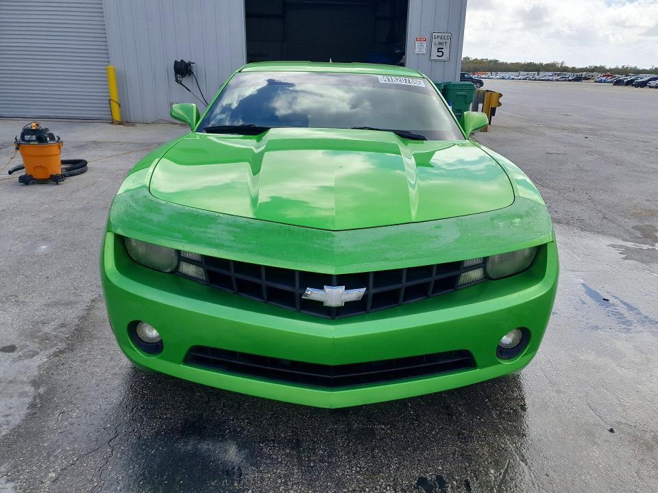 2011 Chevrolet Camaro lt