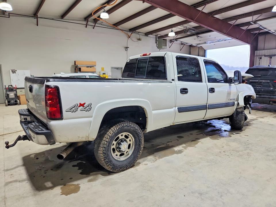 2006 Chevrolet Silverado K2500 Heavy Duty