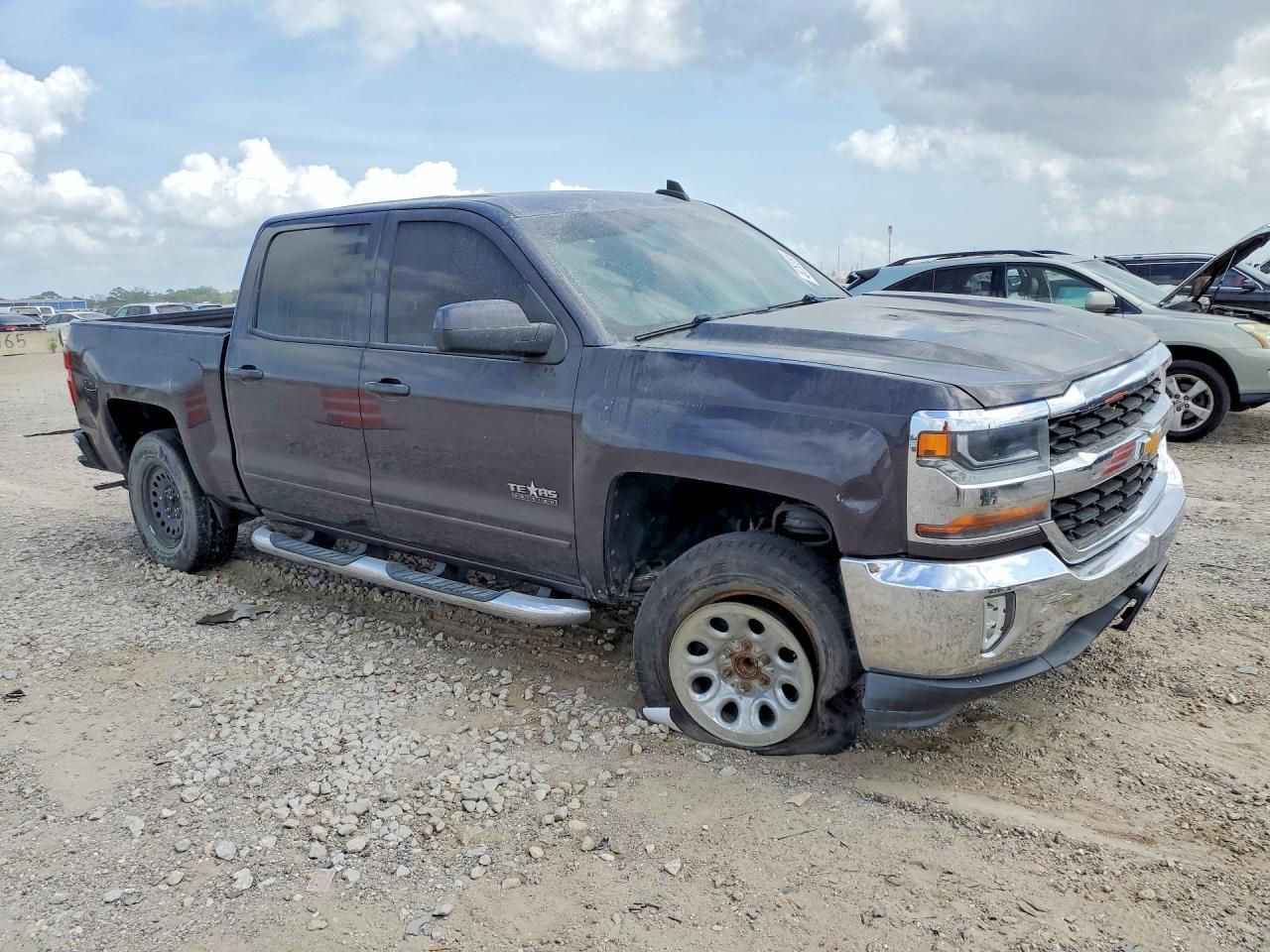 2016 Chevrolet Silverado C1500 LT