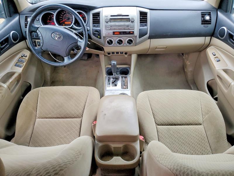 2009 Toyota Tacoma V6