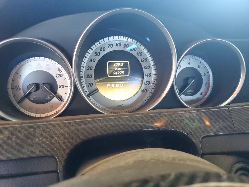 2012 Mercedes-Benz C 250