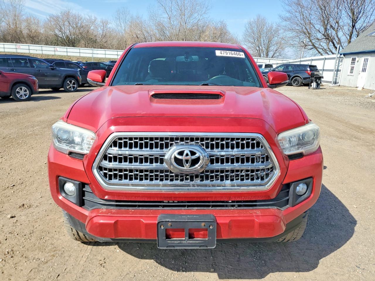 2016 Toyota Tacoma TRD Sport