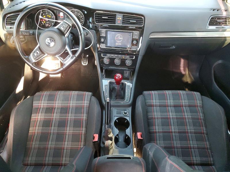 2018 Volkswagen Gti s