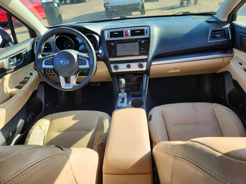 2016 Subaru Legacy 2.5i Limited