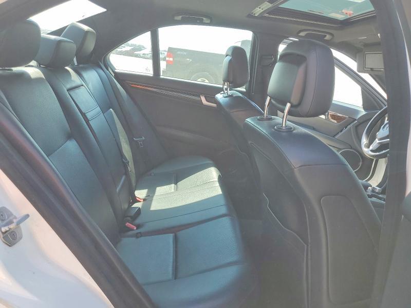 2013 Mercedes-Benz C 300 4matic