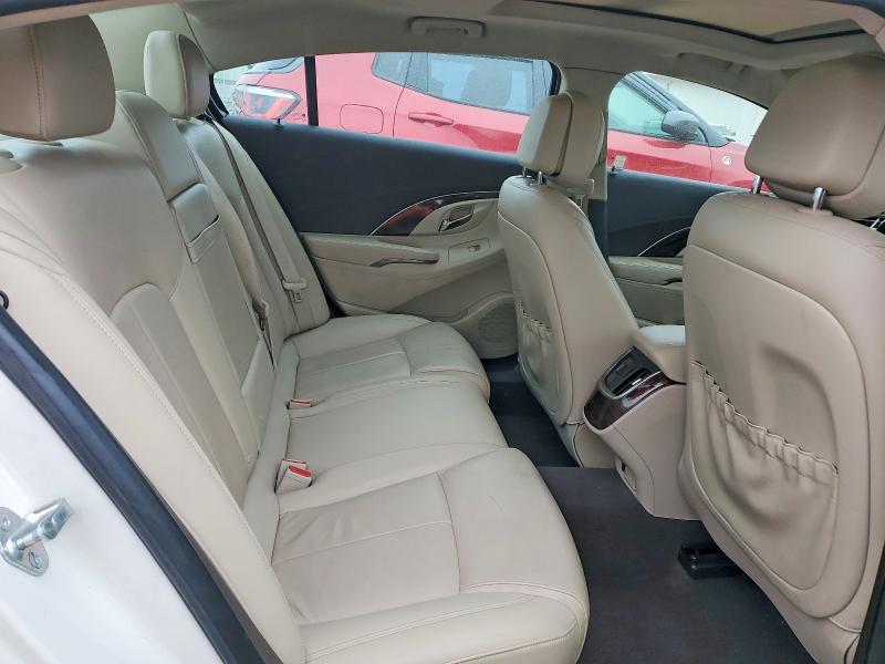 2014 Buick Lacrosse