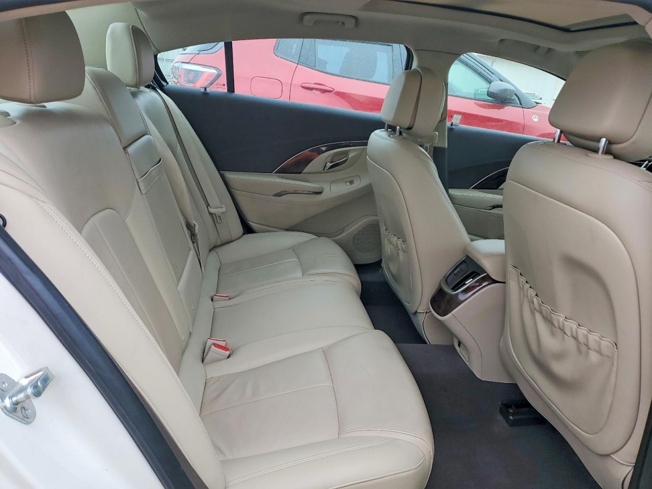 2014 Buick Lacrosse