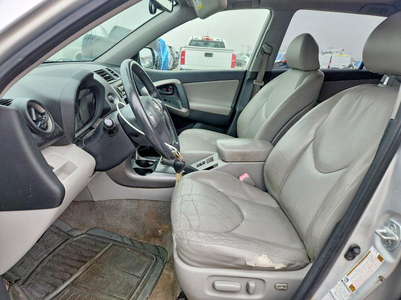 2007 Toyota Rav4 Limited