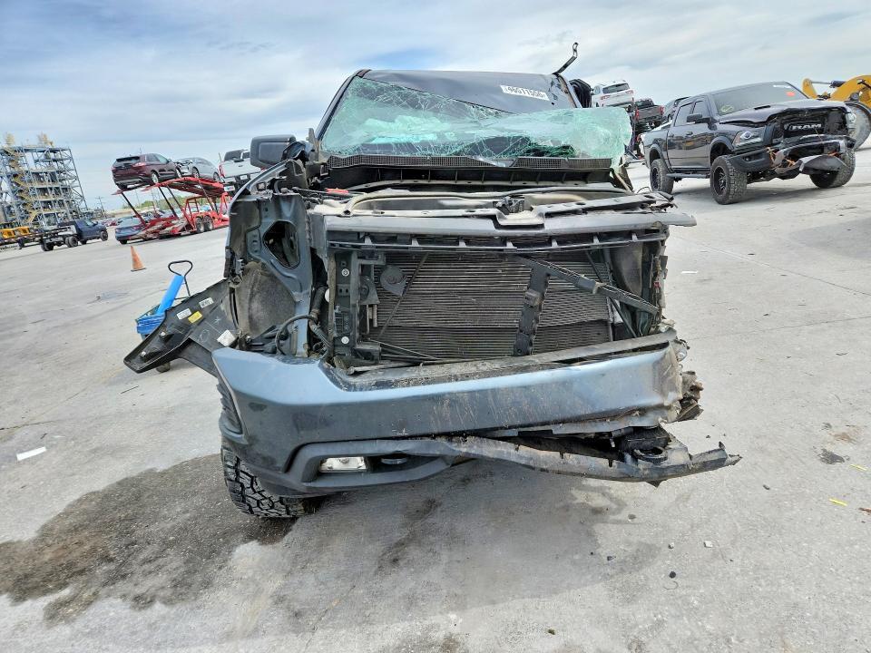 2020 Chevrolet Silverado K1500 RST