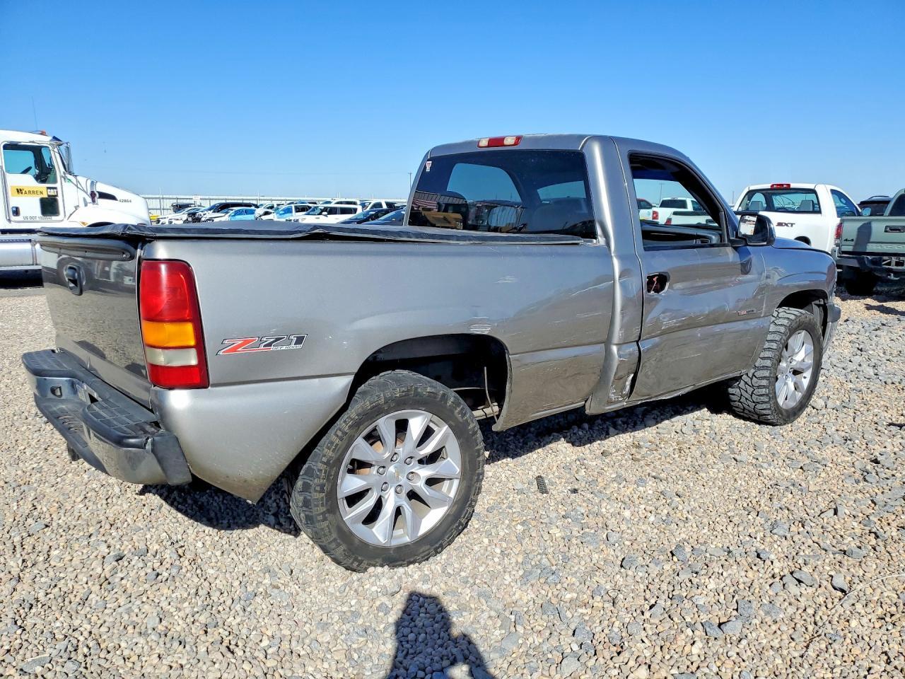 1999 Chevrolet Silverado K1500