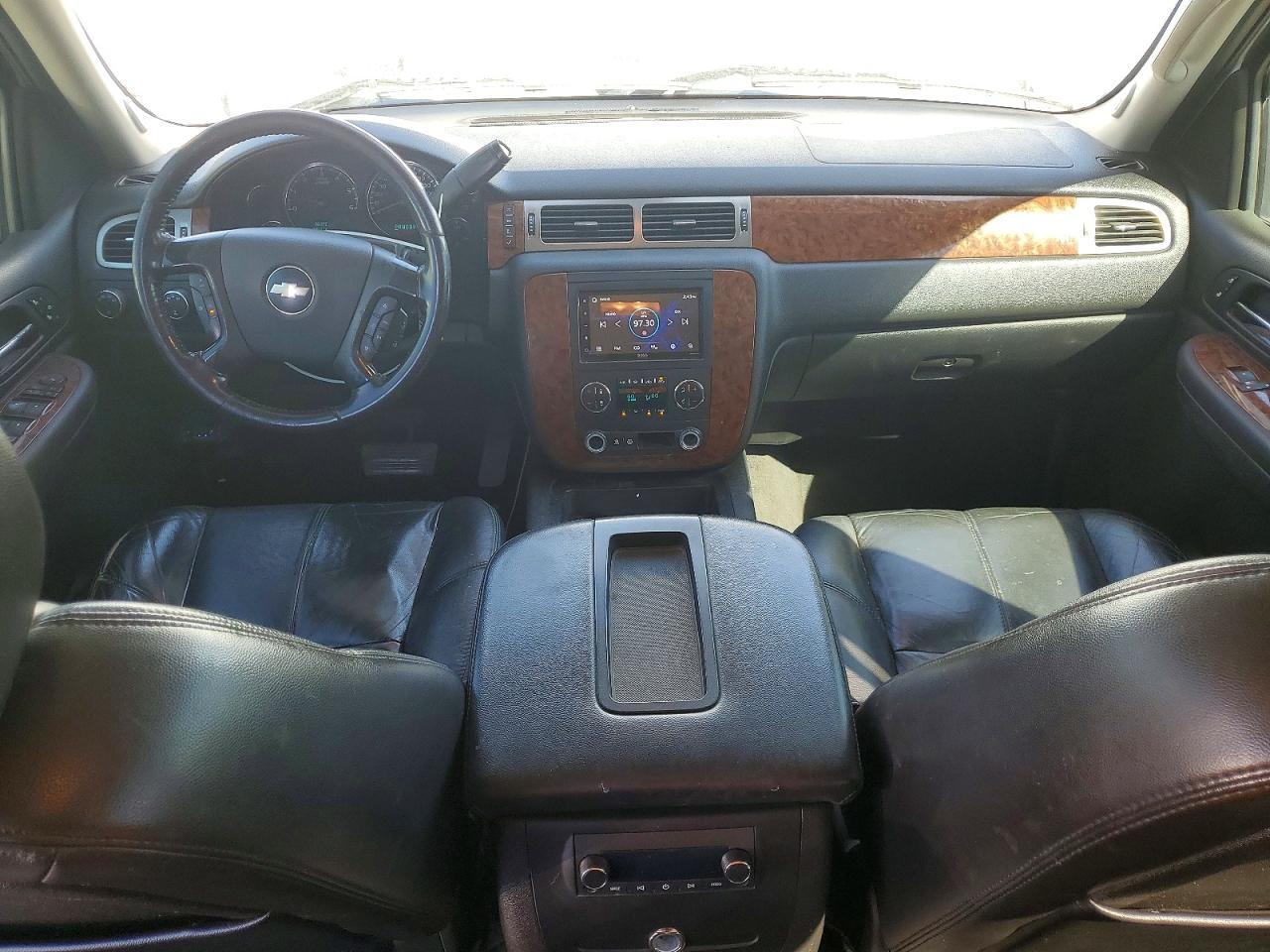 2007 Chevrolet Silverado K1500 Crew Cab