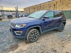 JEP salvage cars for sale: 2018 JEP Compass