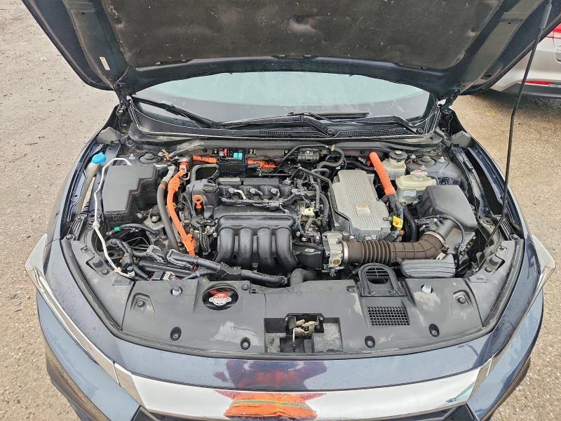 2019 Honda Insight ex