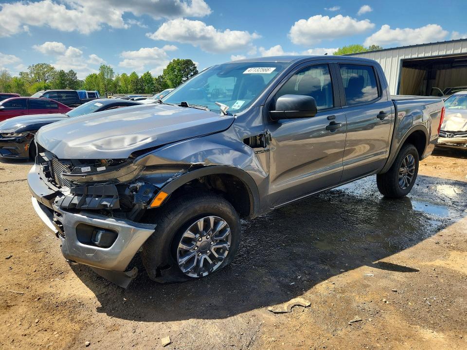 2021 Ford Ranger XL