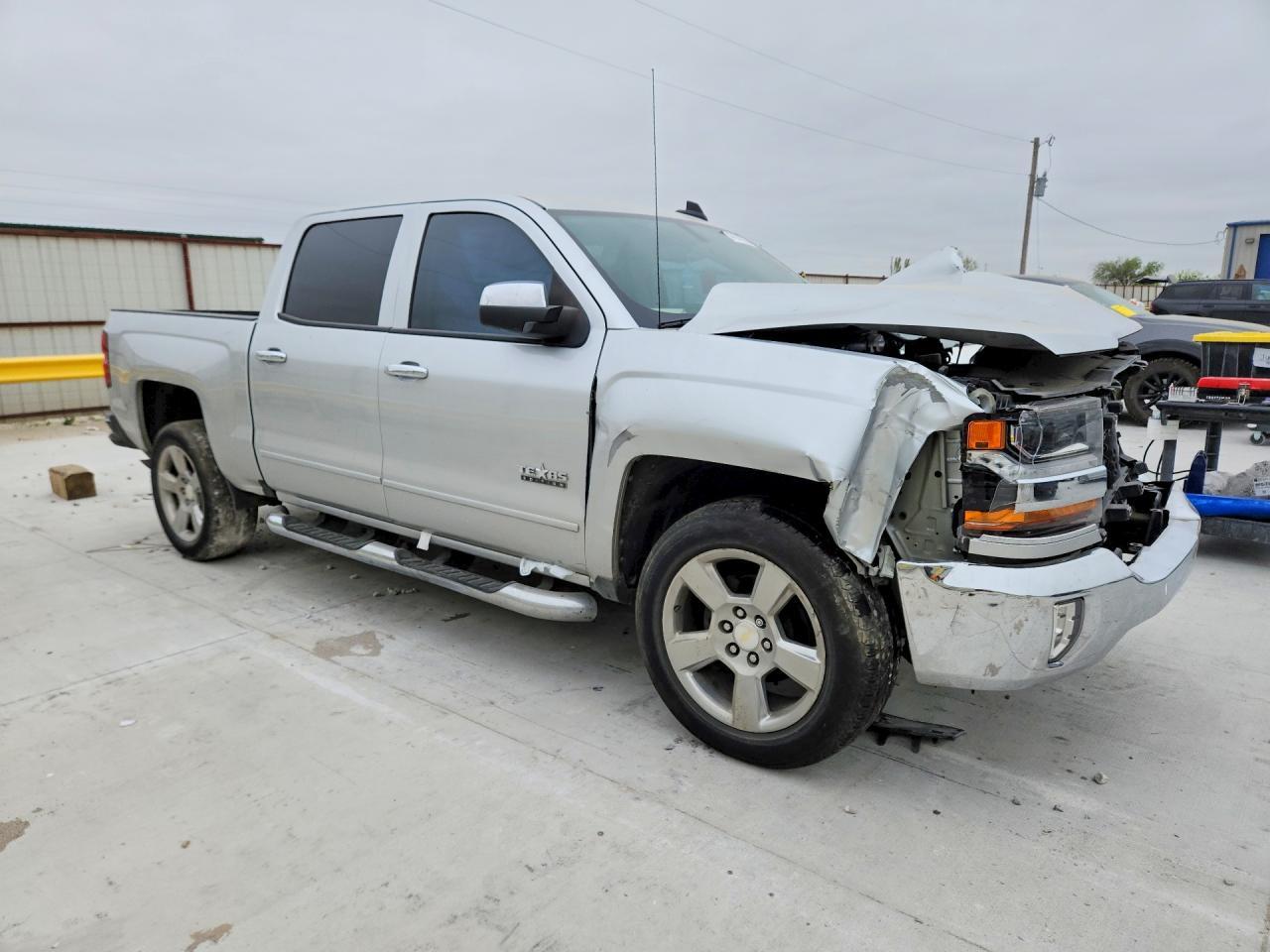 2018 Chevrolet Silverado C1500 LT