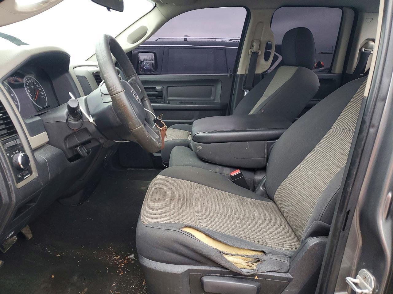 2010 Dodge RAM 1500