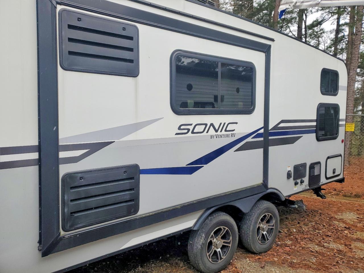 2021 Kz-Rv Sonic Camper