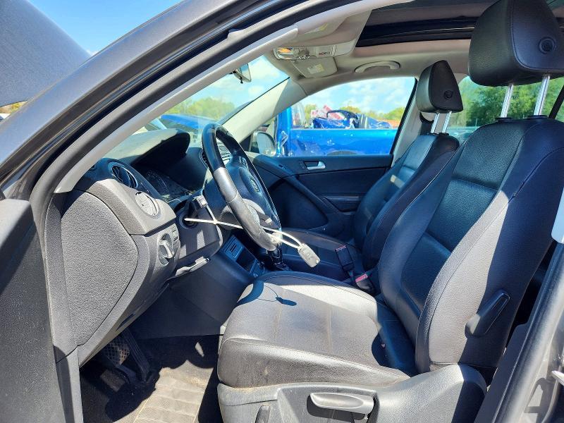 2014 Volkswagen Tiguan s