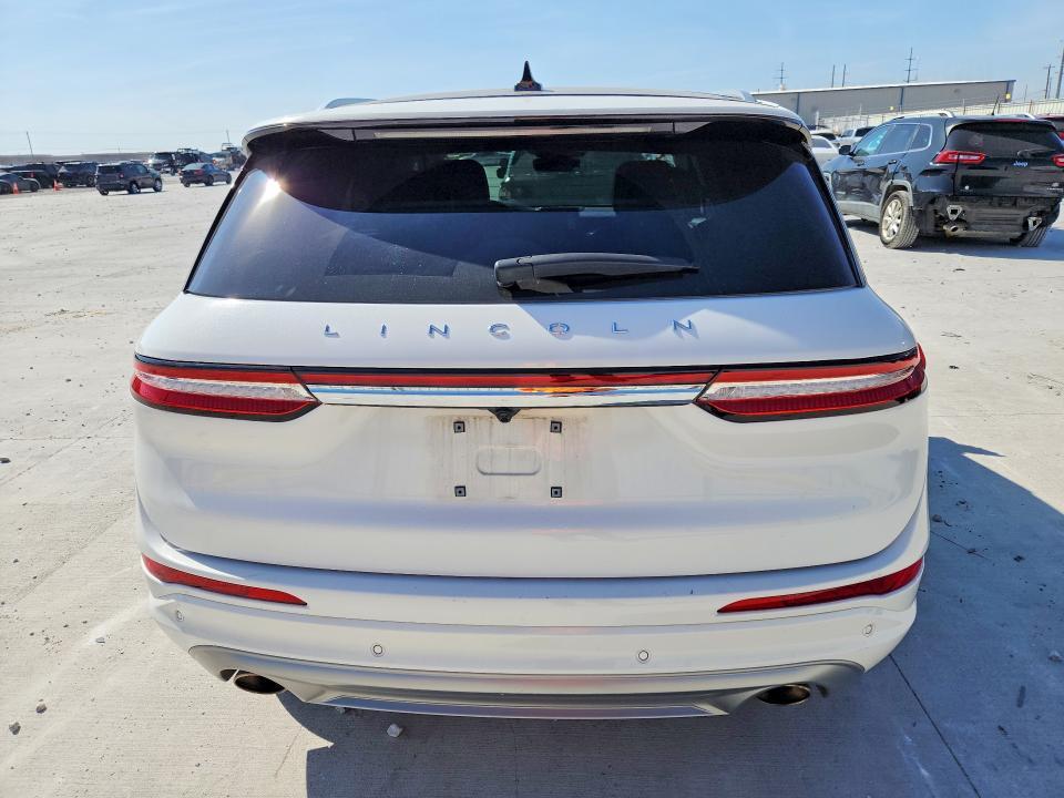 2022 Lincoln Corsair Reserve