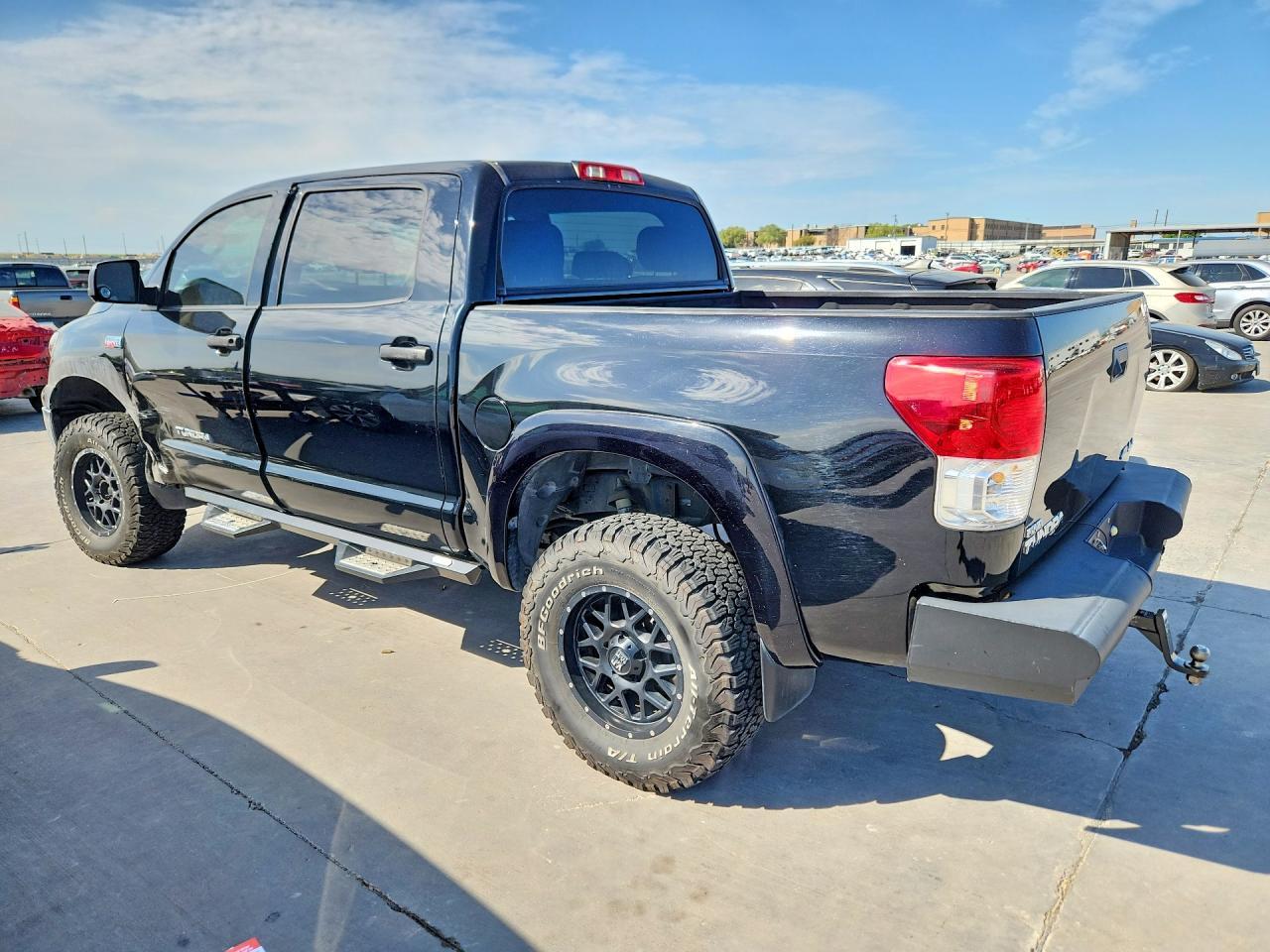 2012 Toyota Tundra Grade