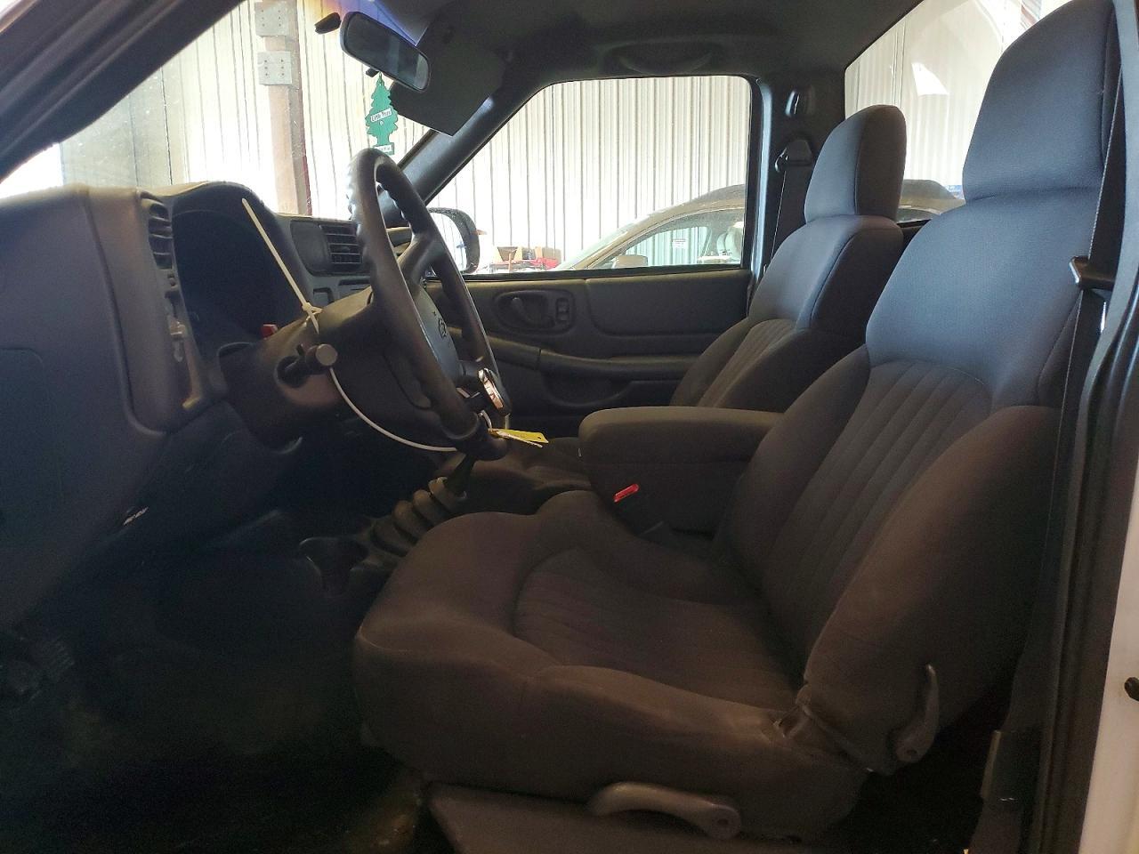 2003 Chevrolet S Truck S10