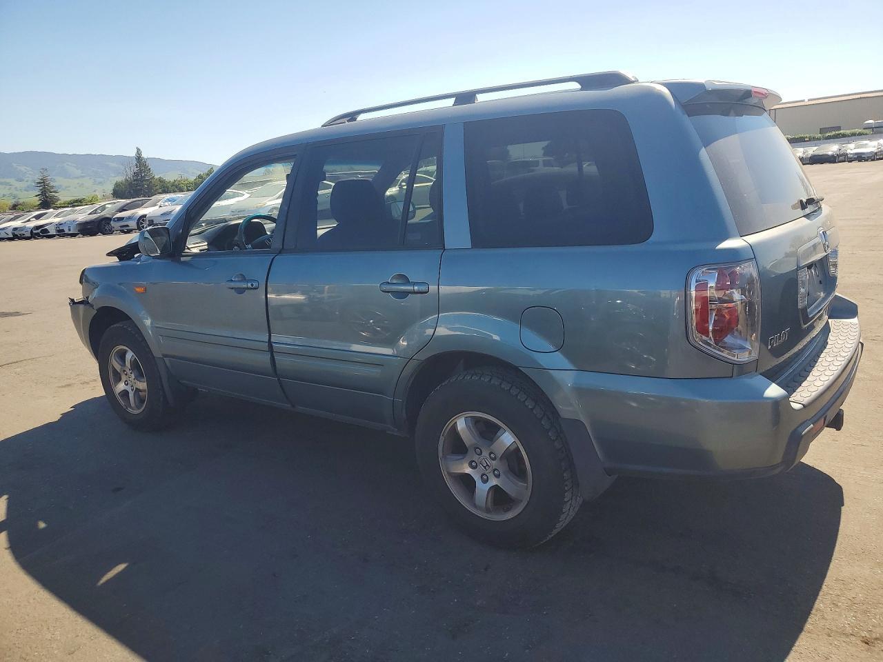2006 Honda Pilot ex