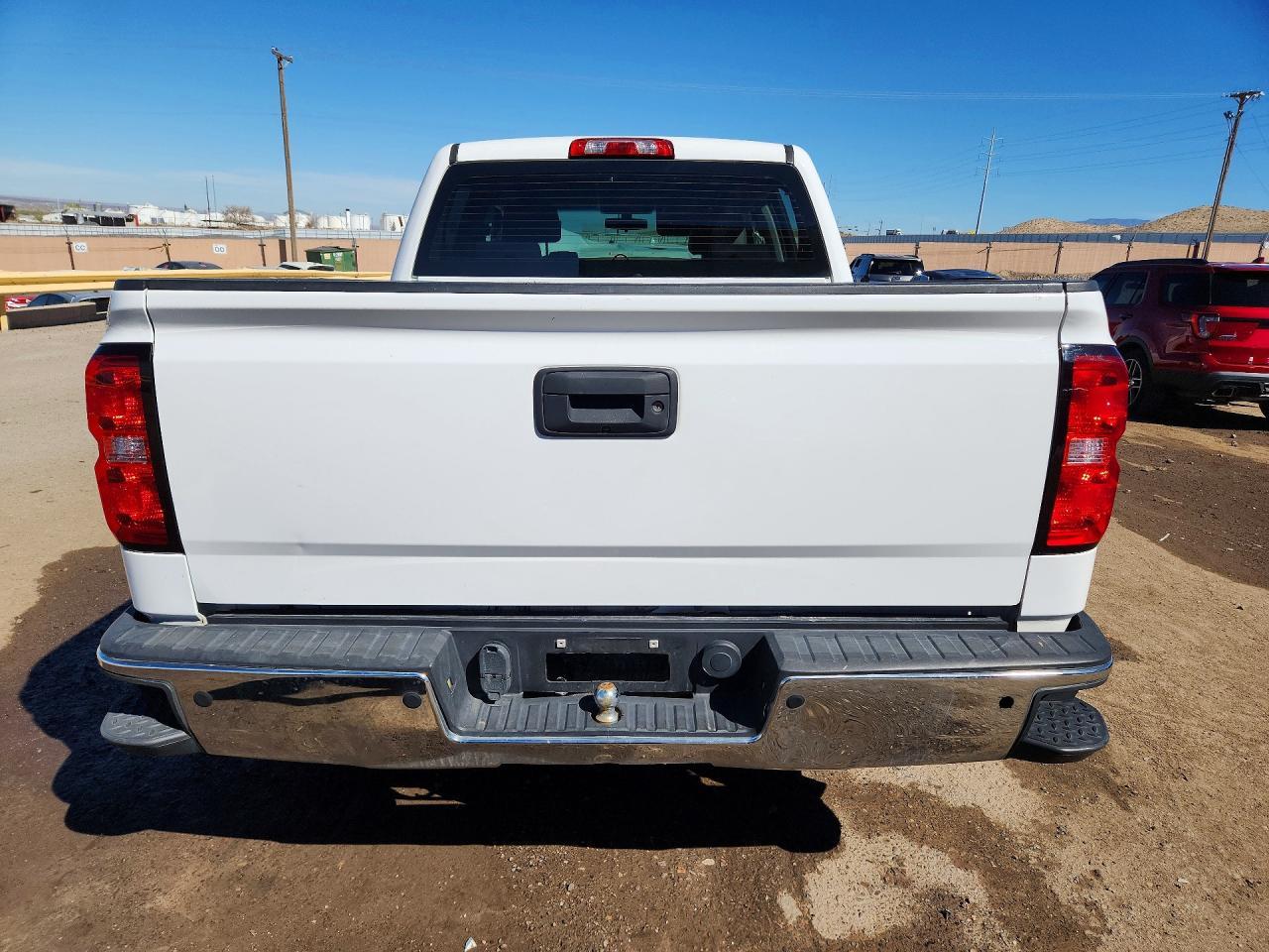 2017 Chevrolet Silverado K1500