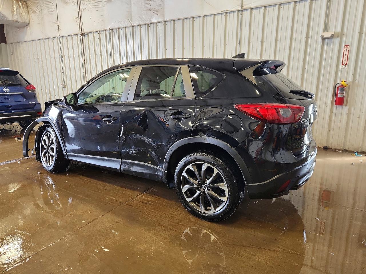 2016 Mazda Cx-5 gt
