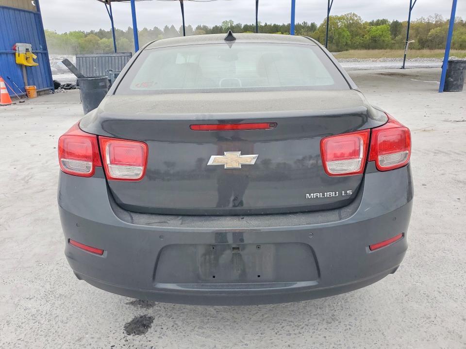 2015 Chevrolet Malibu ls