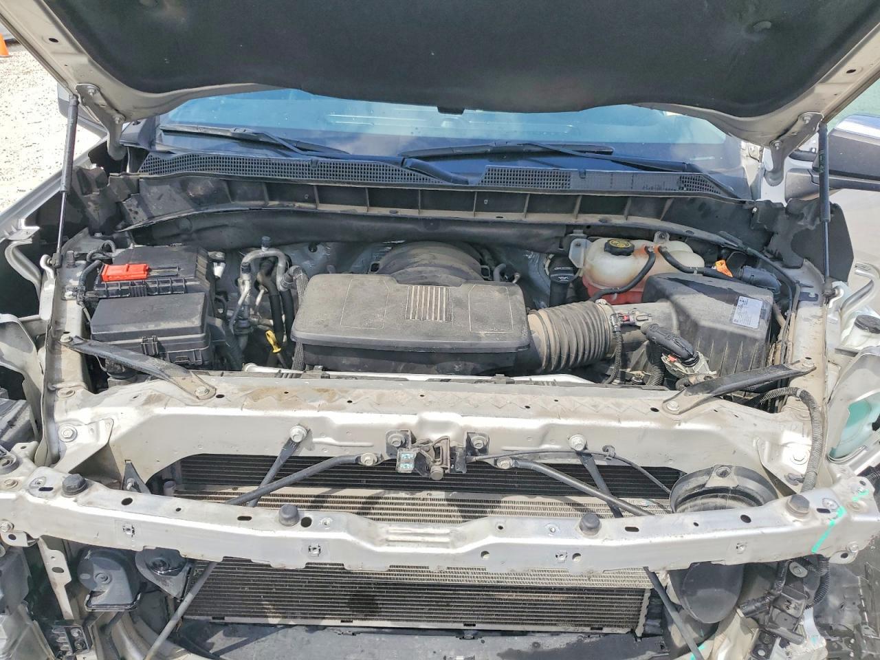 2021 Chevrolet Silverado C1500 LT