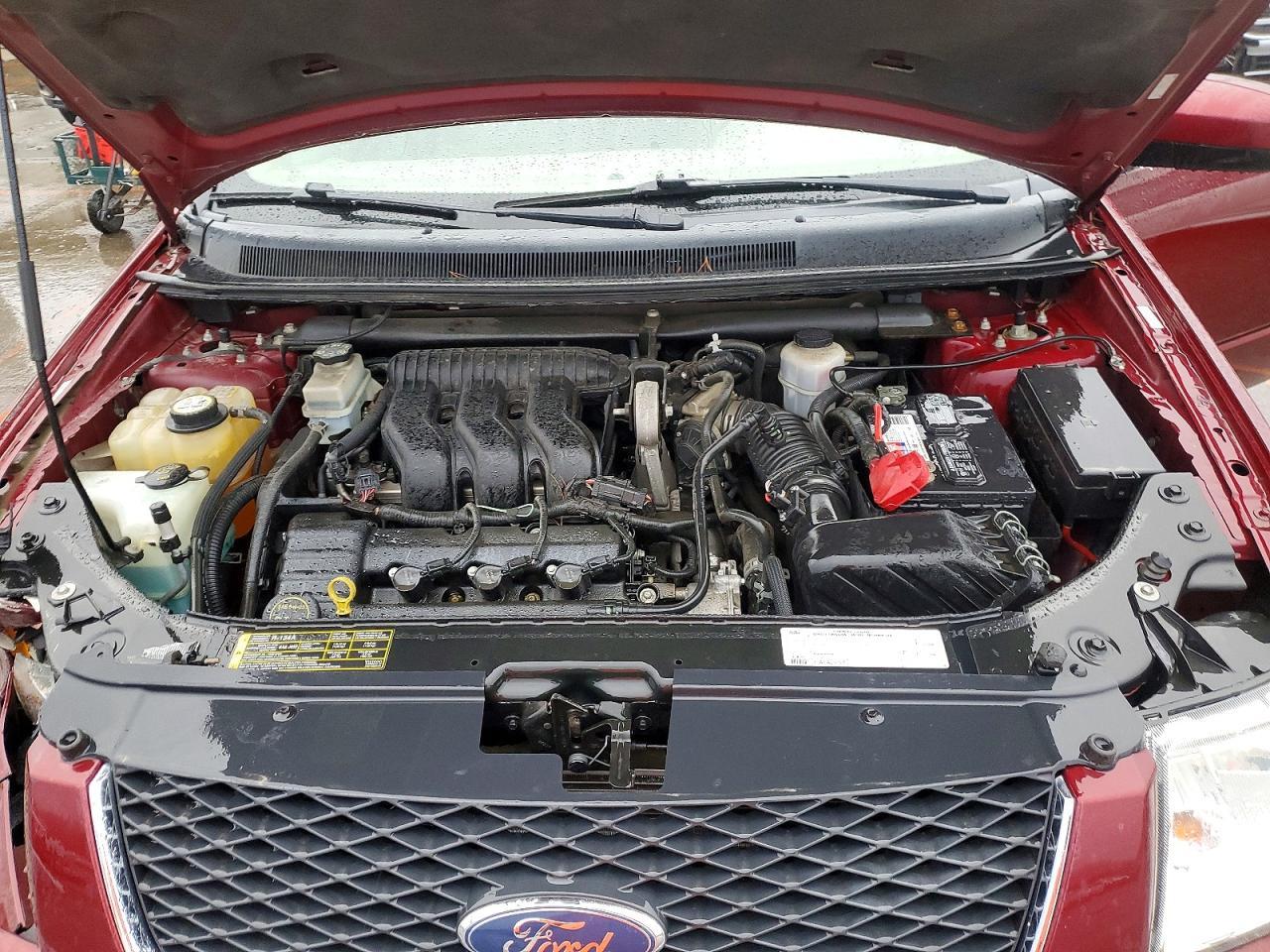 2007 Ford Freestyle Limited