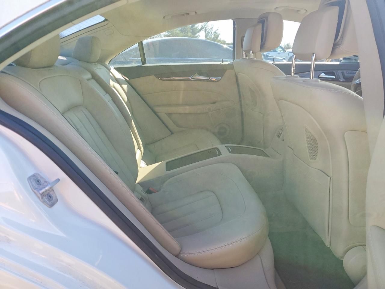 2014 Mercedes-Benz Cls 550 4matic