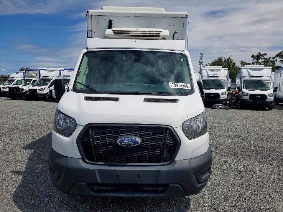 2020 Ford Transit Refrigerated BOX Truck