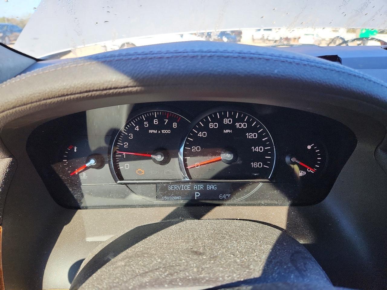 2008 Cadillac SRX