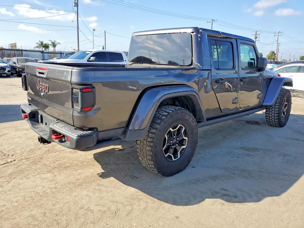 2022 Jeep Gladiator Rubicon