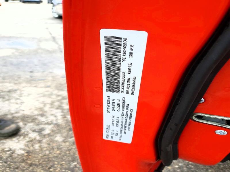 2018 Dodge Charger gt