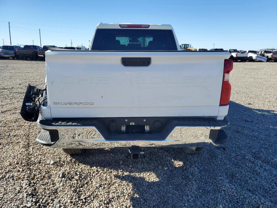 2025 Chevrolet Silverado K2500 Heavy Duty
