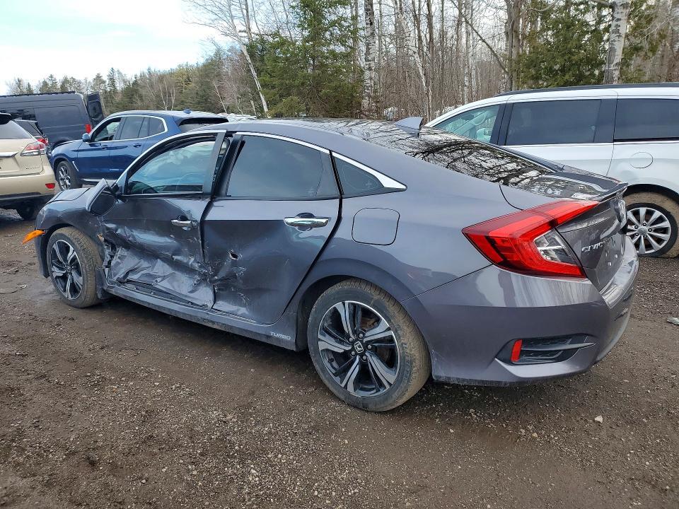 2016 Honda Civic Touring