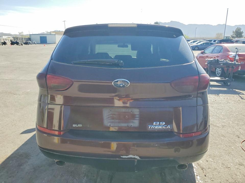 2006 Subaru B9 Tribeca 3.0 H6