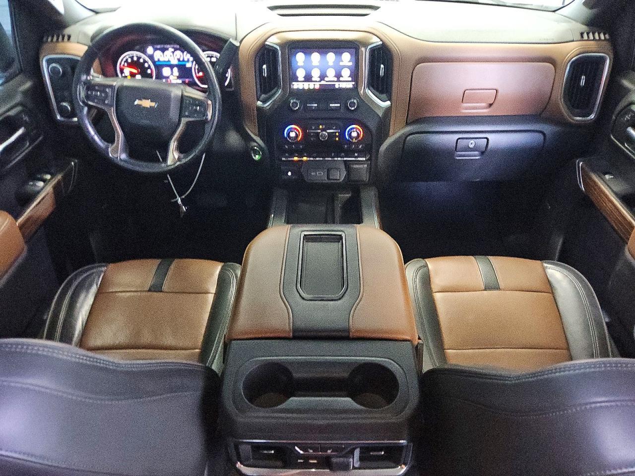 2020 Chevrolet Silverado C1500 High Country