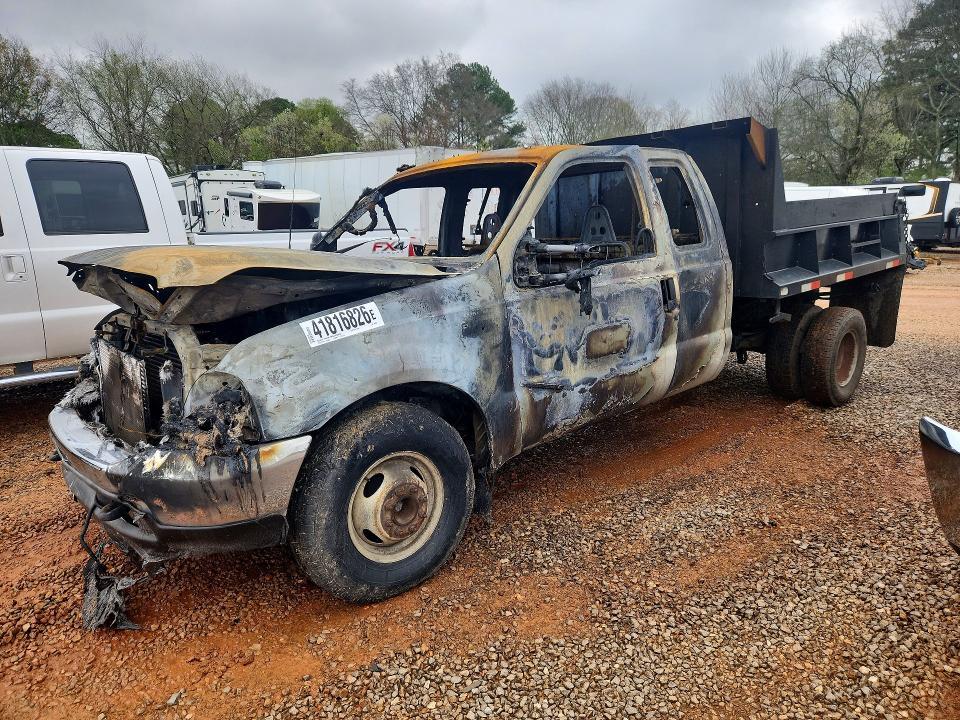 2000 Ford F350 Super Duty