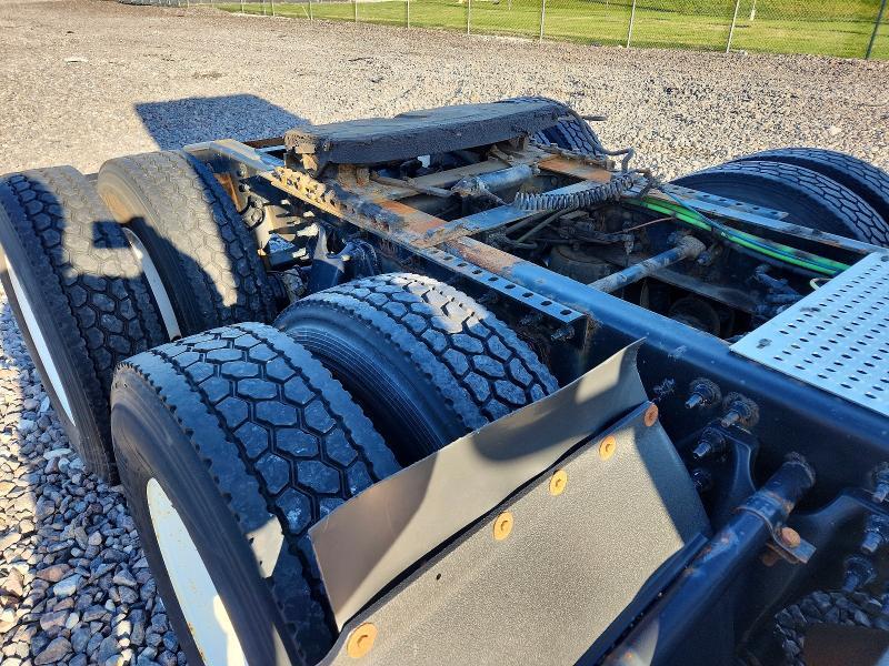 2019 International LT625