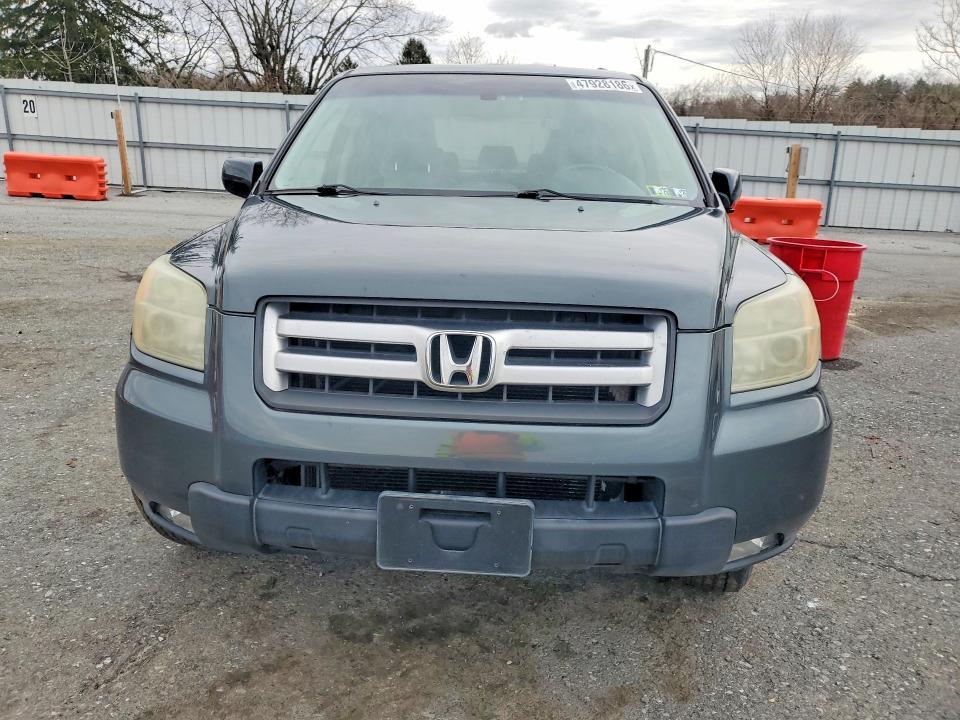 2006 Honda Pilot ex