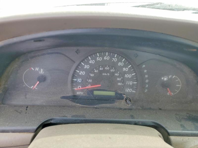 2006 Toyota Tundra Base