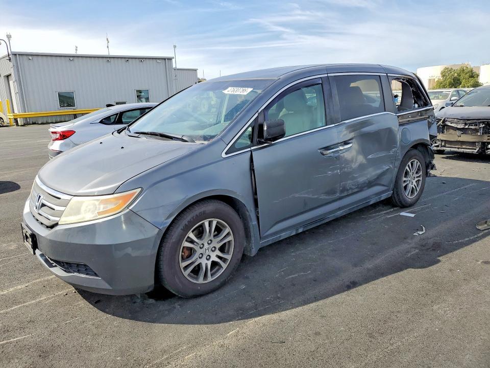 2012 Honda Odyssey exl