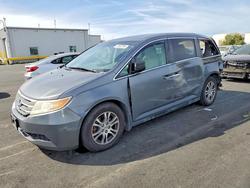 2012 Honda Odyssey exl en venta en Martinez, CA