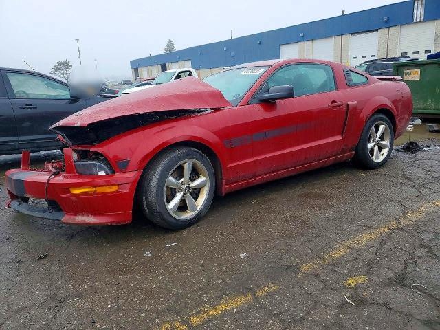 2008 Ford Mustang gt