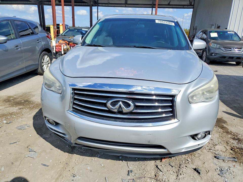 2013 Infiniti Jx35 Base